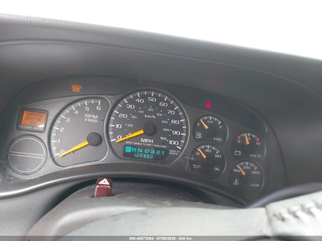 1999 Chevrolet SILVERADO 1500 LS 照片 7