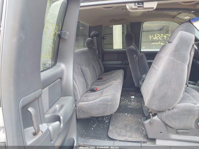 1999 Chevrolet SILVERADO 1500 LS 照片 8