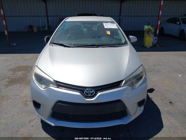 2015 Toyota COROLLA L — миниатюра 12