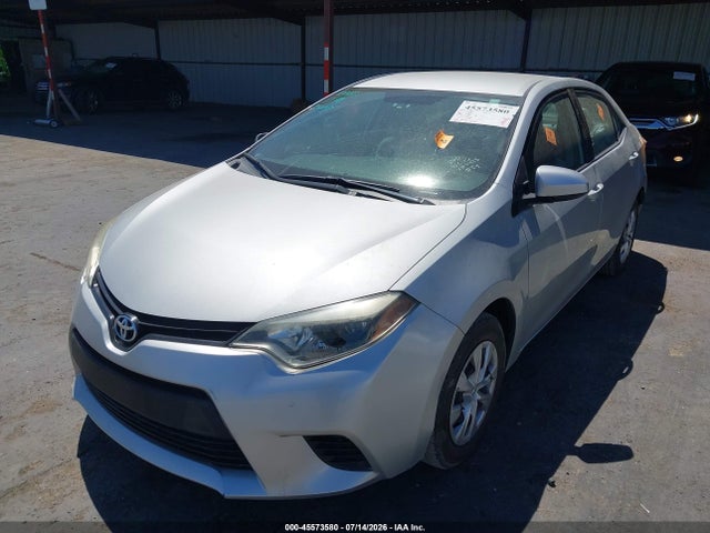 صورة 6 لـ 2015 Toyota COROLLA L
