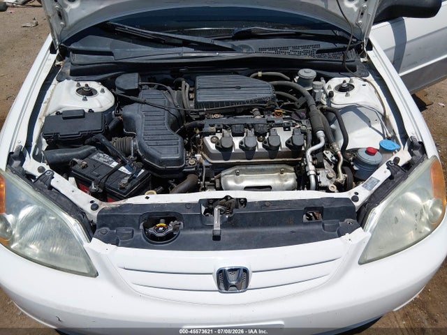 صورة 10 لـ 2002 Honda CIVIC LX