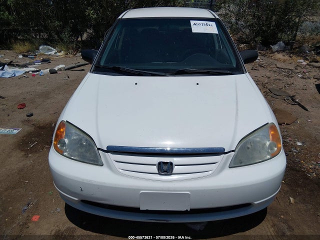 2002 Honda CIVIC LX 缩略图 11