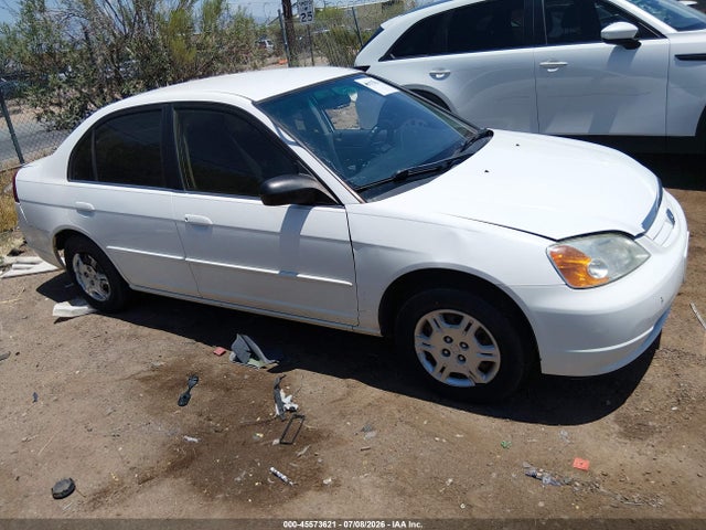 2002 Honda CIVIC LX 缩略图 12