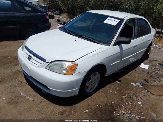 صورة 2 لـ 2002 Honda CIVIC LX
