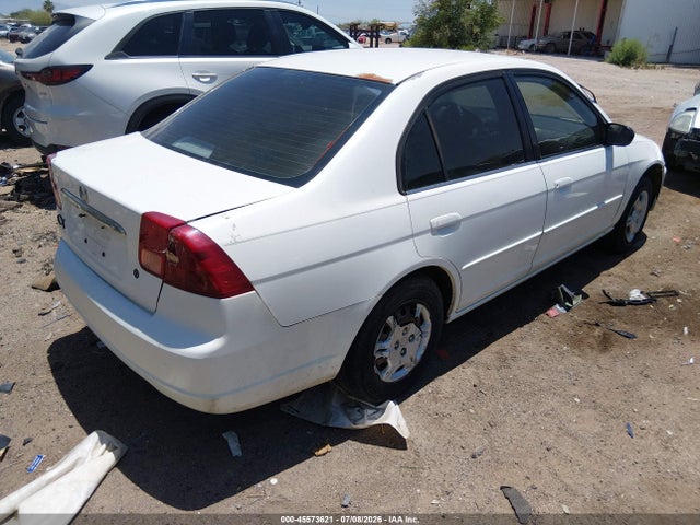 صورة 4 لـ 2002 Honda CIVIC LX