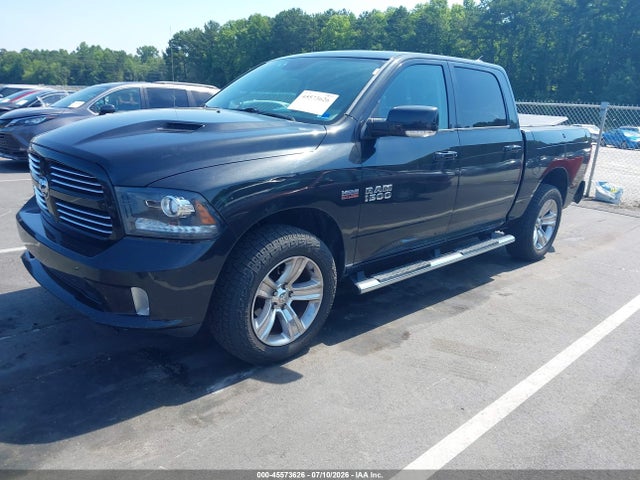 2017 RAM 1500 照片 2