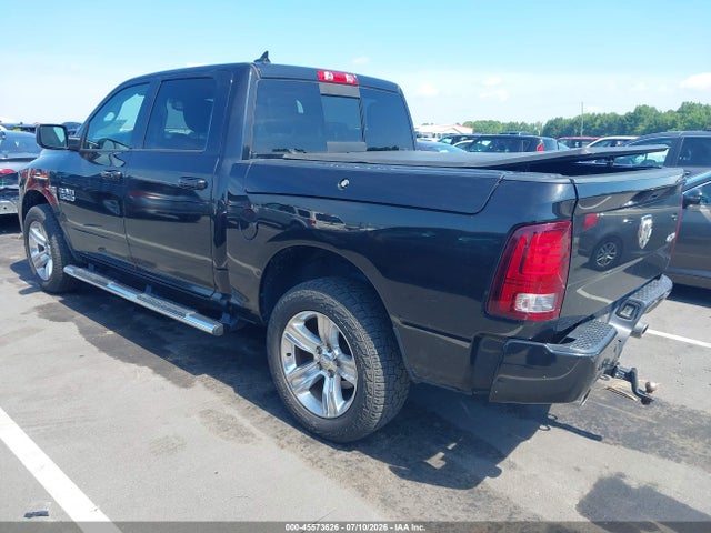 2017 RAM 1500 照片 3