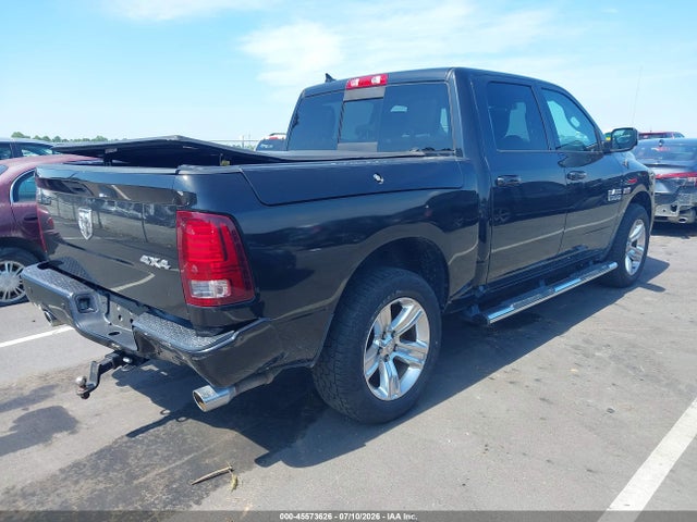 2017 RAM 1500 照片 4