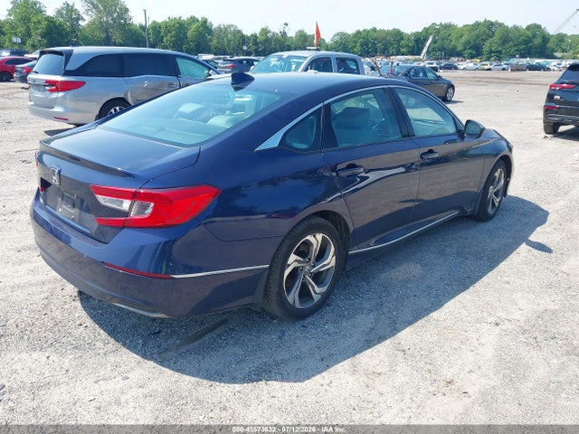 2018 Honda ACCORD EX — фото 4