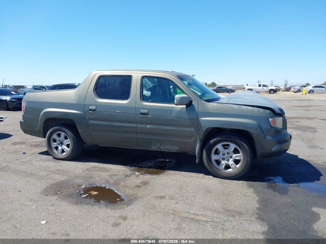 2007 Honda RIDGELINE RTL thumbnail 13
