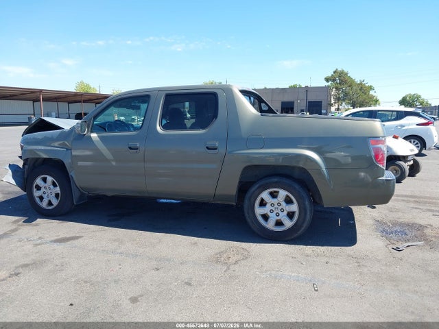 2007 Honda RIDGELINE RTL thumbnail 14