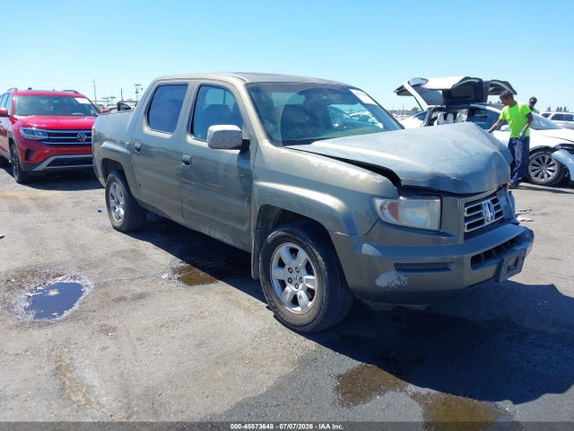 2007 Honda RIDGELINE RTL 照片 1