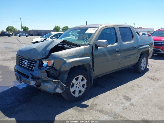 2007 Honda RIDGELINE RTL 照片 2
