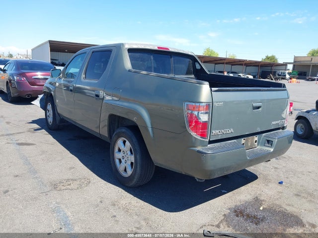 2007 Honda RIDGELINE RTL 照片 3