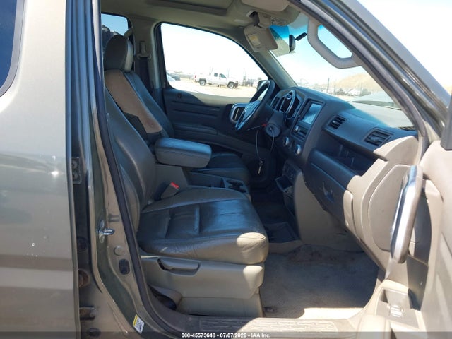 2007 Honda RIDGELINE RTL 照片 5
