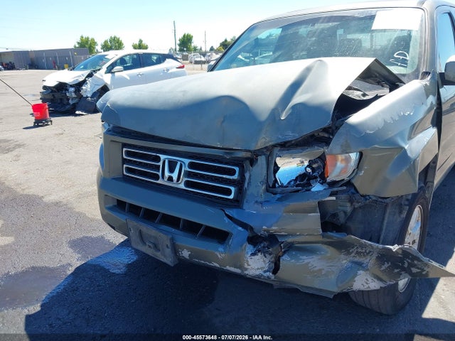 2007 Honda RIDGELINE RTL 照片 6