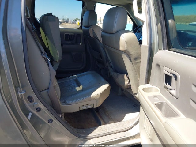 2007 Honda RIDGELINE RTL 照片 8