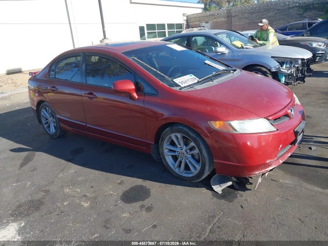 صورة 1 لـ 2007 Honda CIVIC SI