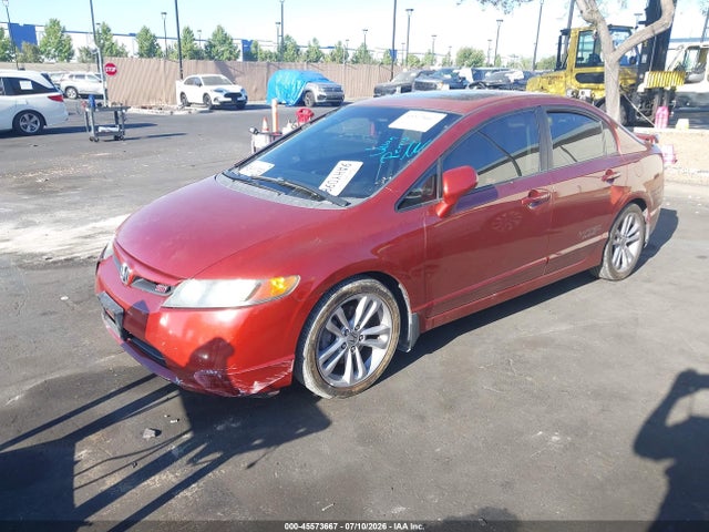 صورة 2 لـ 2007 Honda CIVIC SI