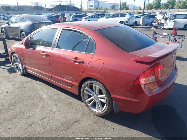 صورة 3 لـ 2007 Honda CIVIC SI
