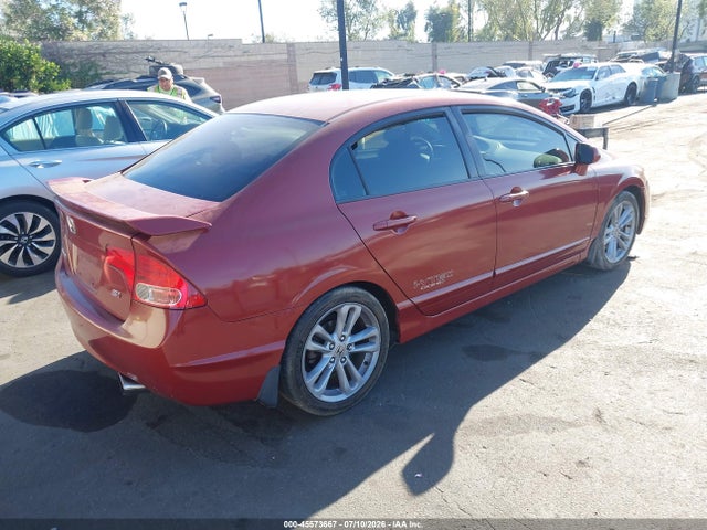 صورة 4 لـ 2007 Honda CIVIC SI