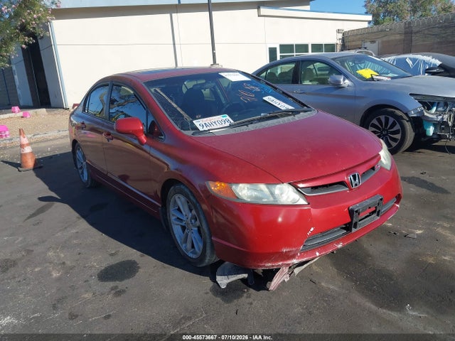 صورة 6 لـ 2007 Honda CIVIC SI
