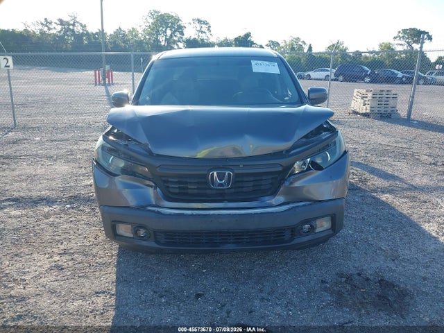 2017 Honda RIDGELINE RTS thumbnail 12
