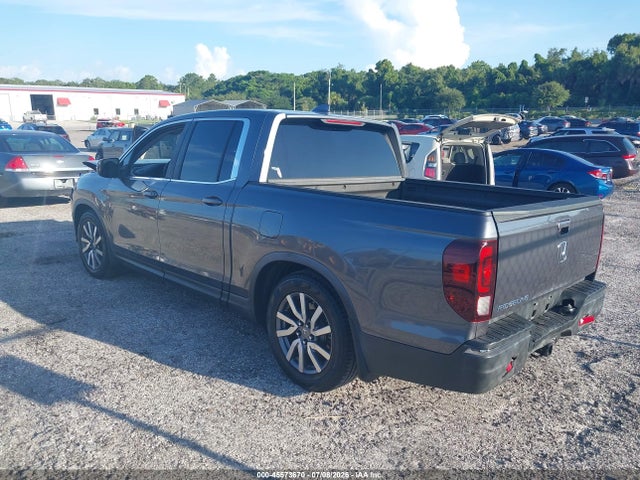 2017 Honda RIDGELINE RTS 照片 3