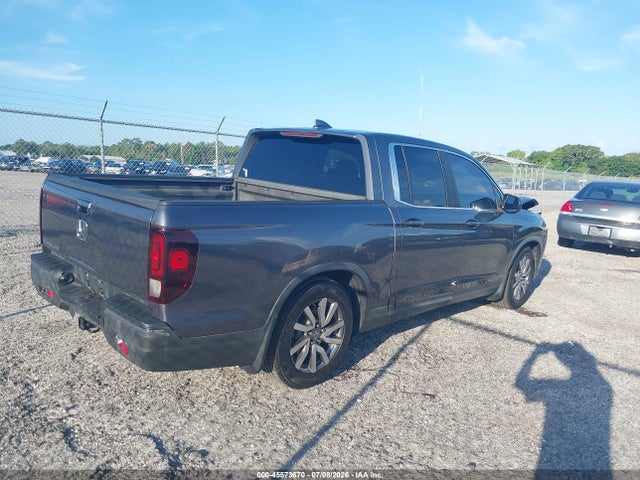 2017 Honda RIDGELINE RTS 照片 4