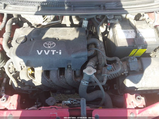 صورة 10 لـ 2007 Toyota YARIS S