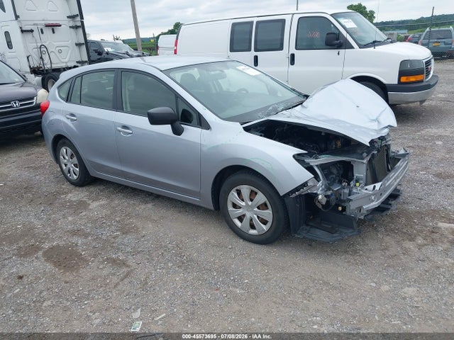 صورة 1 لـ 2016 Subaru IMPREZA 2.0I