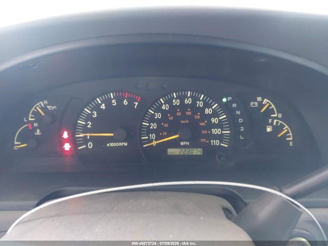 صورة 7 لـ 2001 Toyota TUNDRA SR5 V8