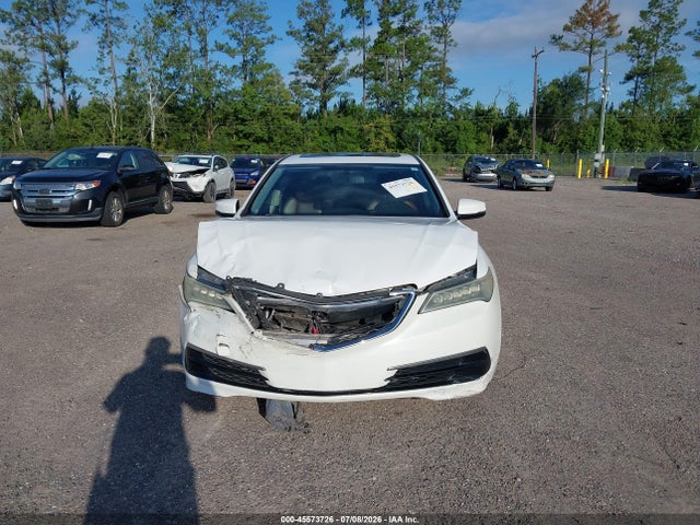 2015 Acura TLX thumbnail 12