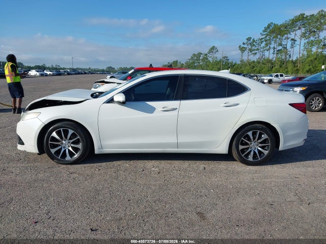 2015 Acura TLX thumbnail 14