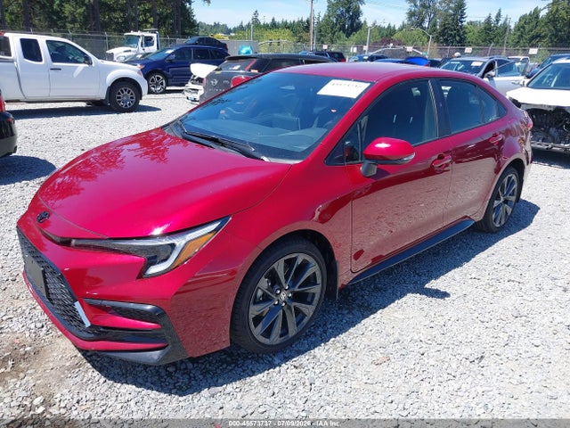 2026 Toyota COROLLA SE 照片 2