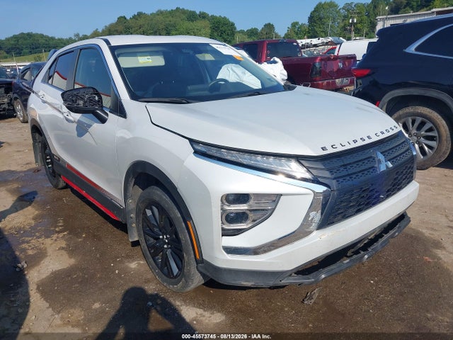 2023 MITSUBISHI ECLIPSE RALLIART S-AWC