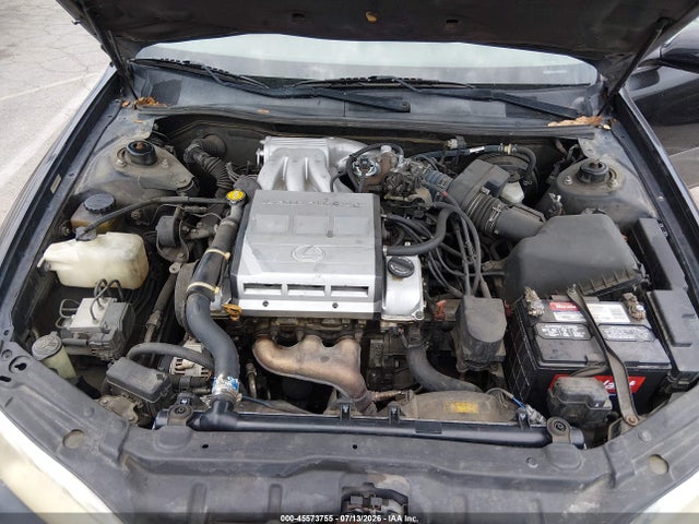 1998 Lexus ES 300 照片 10