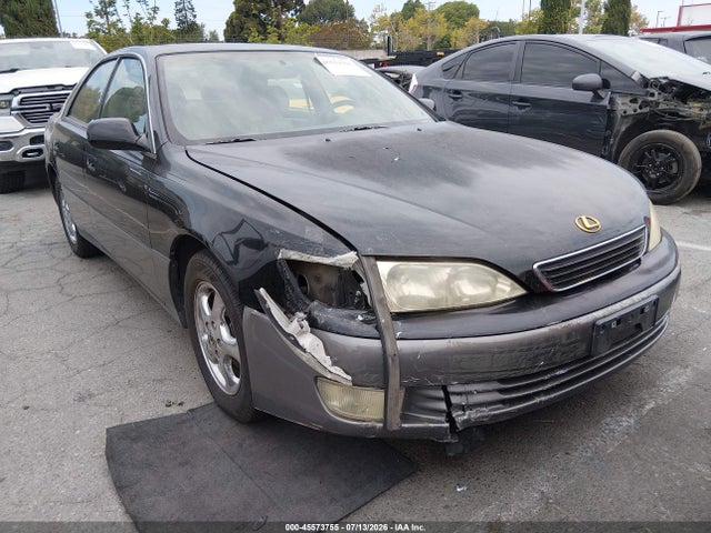 1998 Lexus ES 300 照片 6