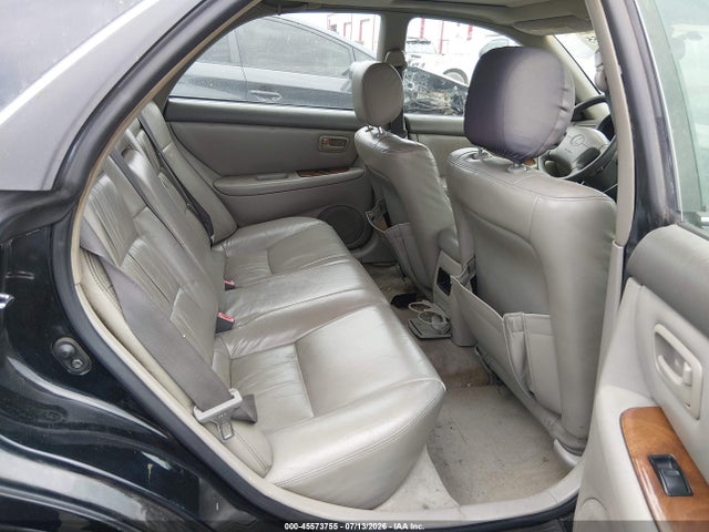 1998 Lexus ES 300 照片 8