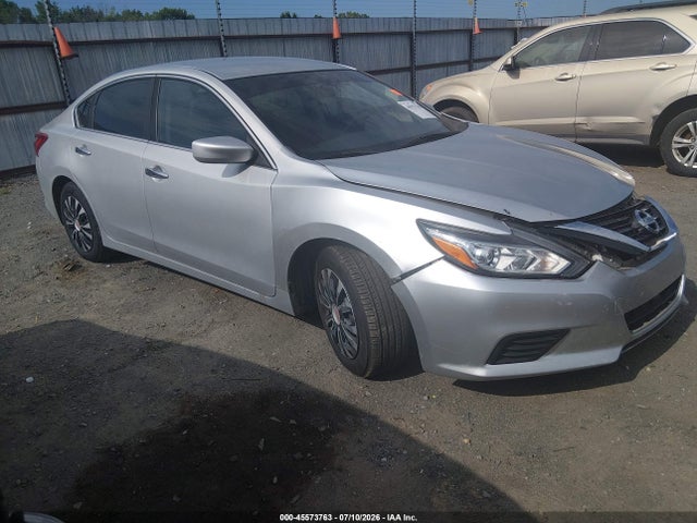 2016 NISSAN ALTIMA 2.5/2.5 S/2.5 SL/2.5 SR/2.5 SV