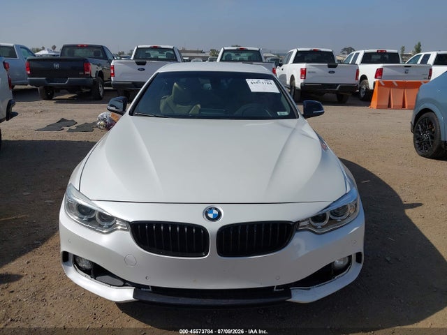 2016 BMW 428I 照片 12