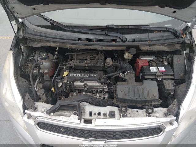 صورة 10 لـ 2014 Chevrolet SPARK 1LT AUTO