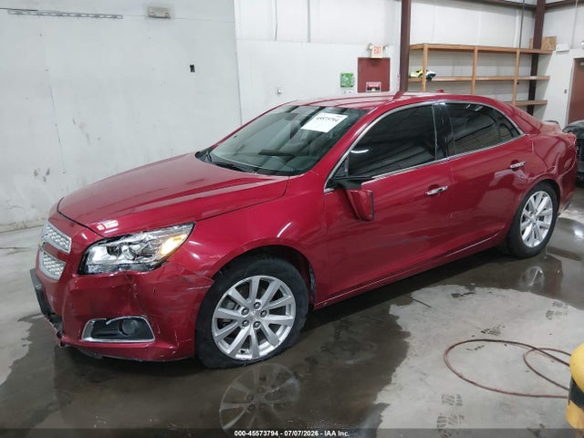 2013 Chevrolet MALIBU 1LZ — фото 2