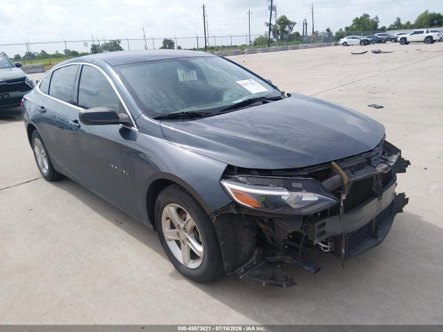 2020 CHEVROLET MALIBU FWD LS