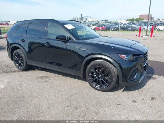 2025 MAZDA CX-7 3.3 TURBO PREMIUM PACKAGE