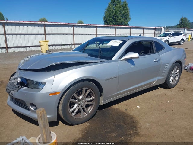 2014 Chevrolet CAMARO 1LT photo 2