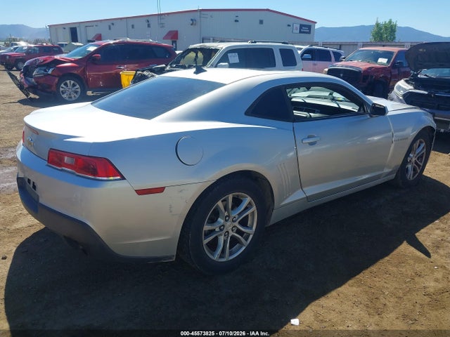 2014 Chevrolet CAMARO 1LT photo 4