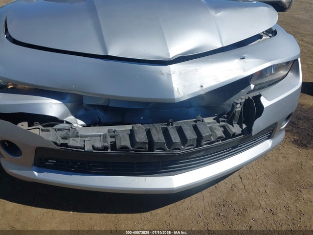 2014 Chevrolet CAMARO 1LT photo 6