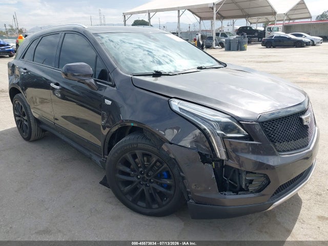 2018 CADILLAC XT5 PLATINUM