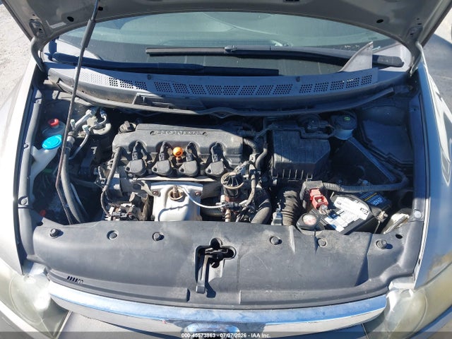 2007 Honda CIVIC LX 照片 10
